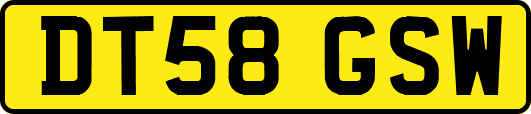 DT58GSW