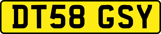 DT58GSY