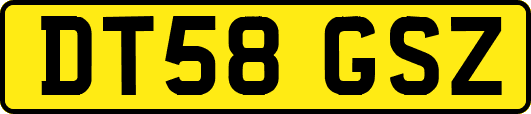 DT58GSZ
