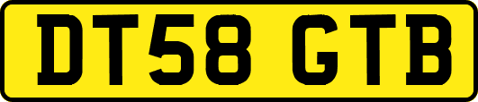 DT58GTB