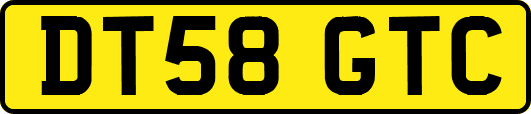 DT58GTC