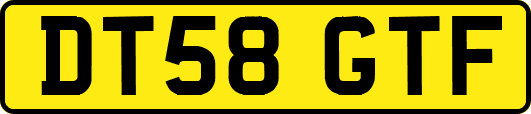 DT58GTF