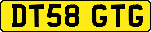 DT58GTG