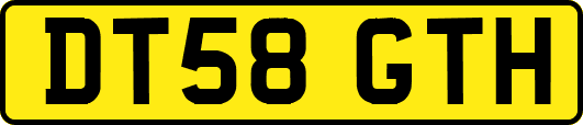 DT58GTH