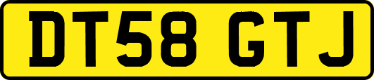 DT58GTJ