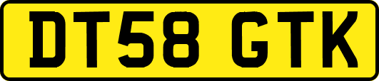 DT58GTK