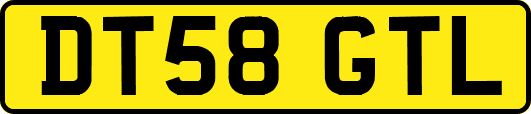 DT58GTL