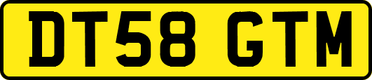 DT58GTM