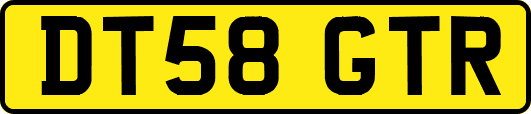 DT58GTR