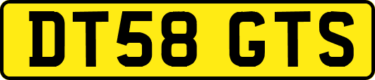 DT58GTS
