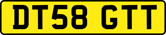 DT58GTT