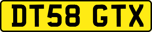 DT58GTX