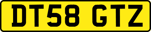 DT58GTZ
