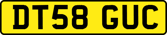 DT58GUC