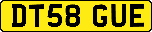 DT58GUE
