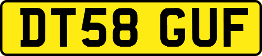 DT58GUF