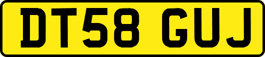 DT58GUJ