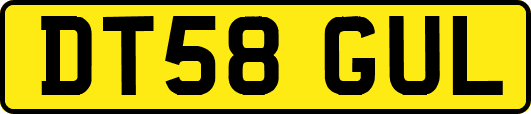 DT58GUL