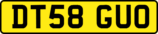 DT58GUO
