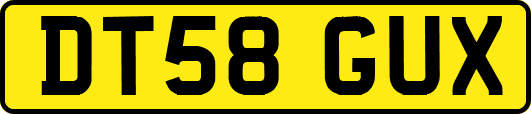 DT58GUX