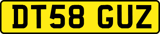 DT58GUZ