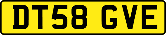 DT58GVE