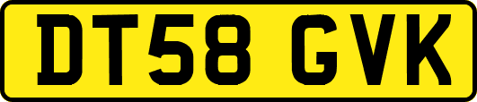 DT58GVK