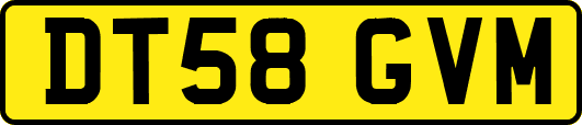 DT58GVM