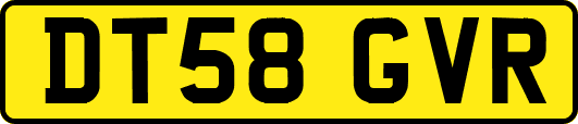 DT58GVR