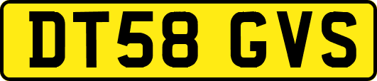 DT58GVS