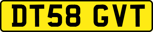 DT58GVT