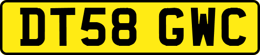 DT58GWC