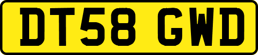 DT58GWD