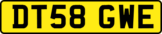 DT58GWE