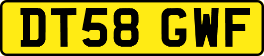 DT58GWF