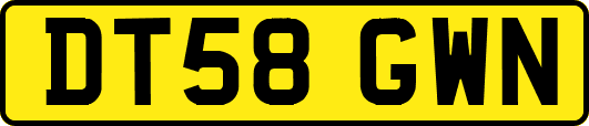 DT58GWN