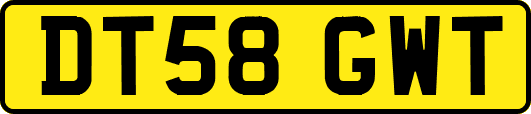 DT58GWT