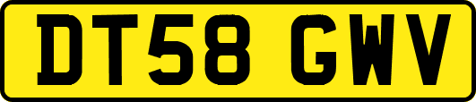 DT58GWV
