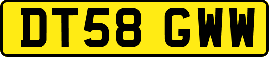 DT58GWW