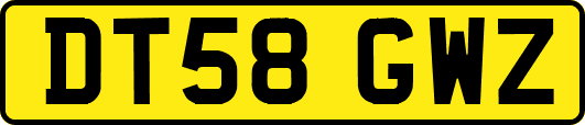 DT58GWZ
