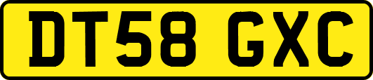 DT58GXC