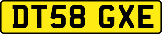 DT58GXE