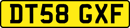 DT58GXF