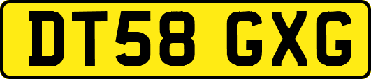 DT58GXG