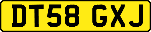 DT58GXJ
