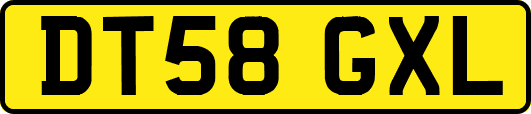 DT58GXL