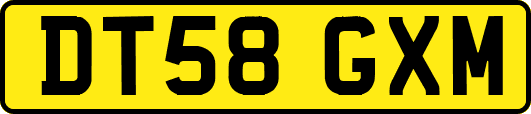 DT58GXM