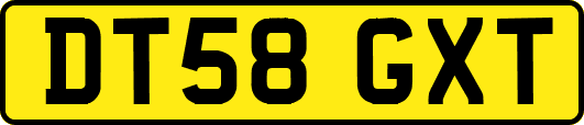 DT58GXT