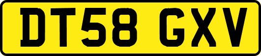 DT58GXV