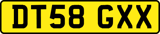 DT58GXX